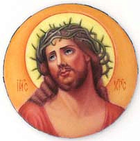 Христос в терновом венце